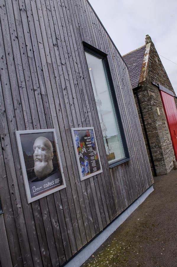 The School House Hotel Lybster Exterior photo